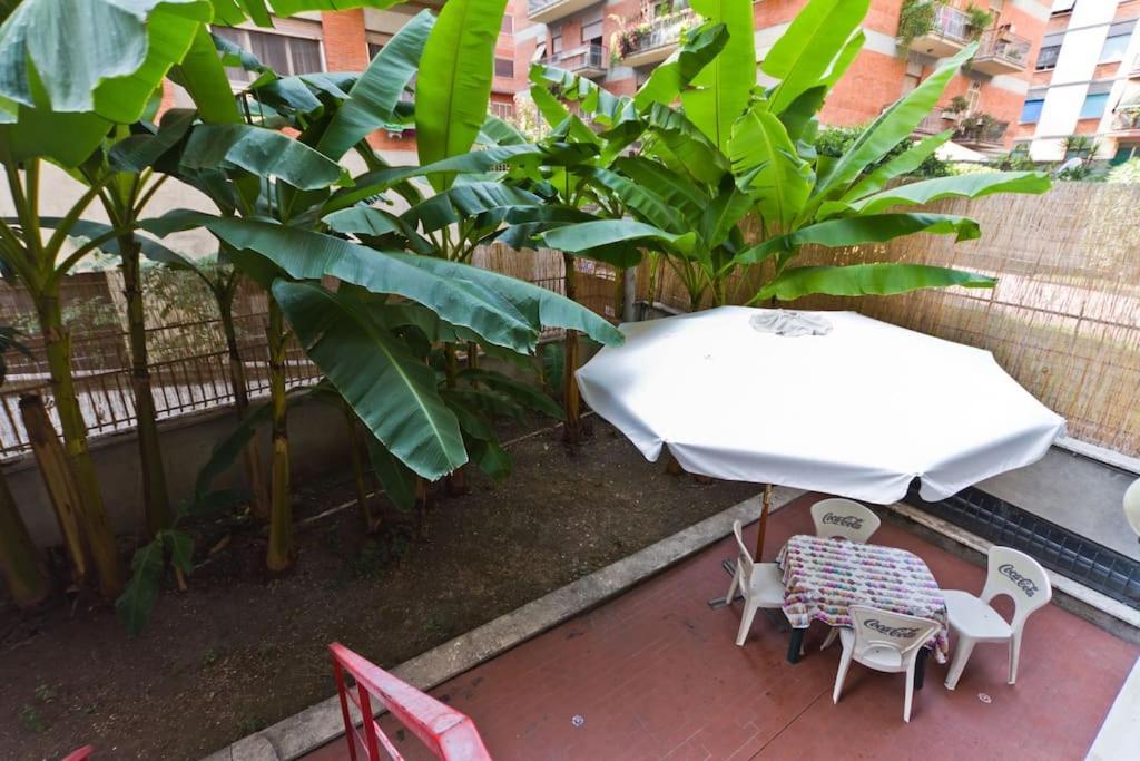 A Casa Di Pe' Casa Vacanze Rome Exterior photo