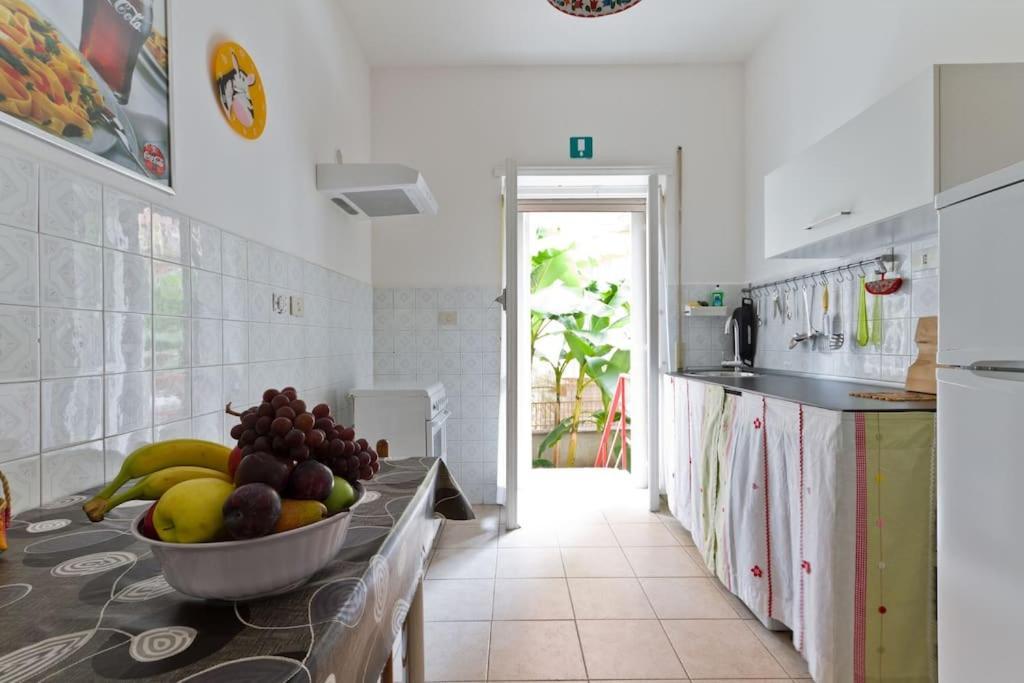A Casa Di Pe' Casa Vacanze Rome Exterior photo